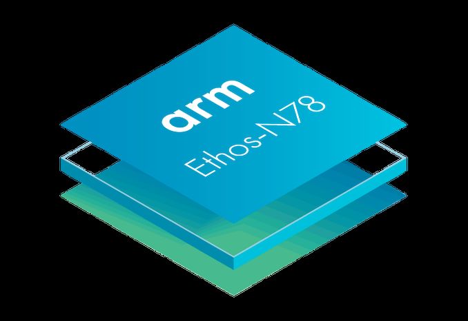 ARM宣布Ethos-N78NPU配置和效率超越前代产品