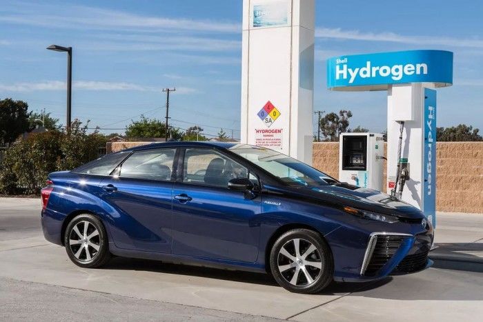 氢能源汽车成本有望在五年内降低到传统汽油水平