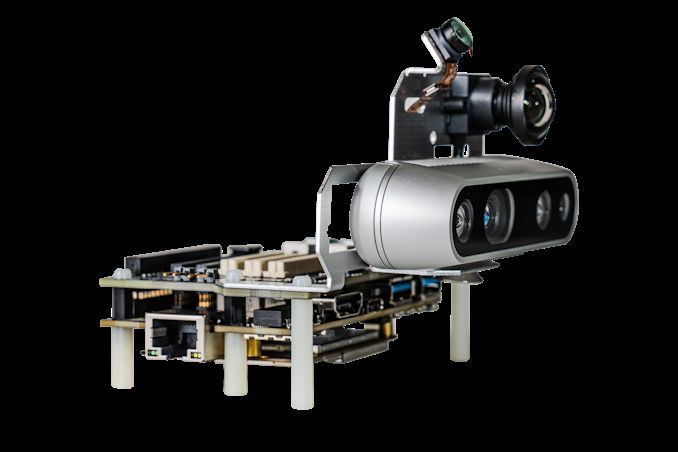 高通公司宣布推出RB5机器人平台提供功能强大的SBC