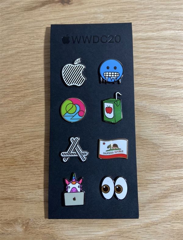 WWDC2020：邀请函礼物精致iOS14偷跑失败