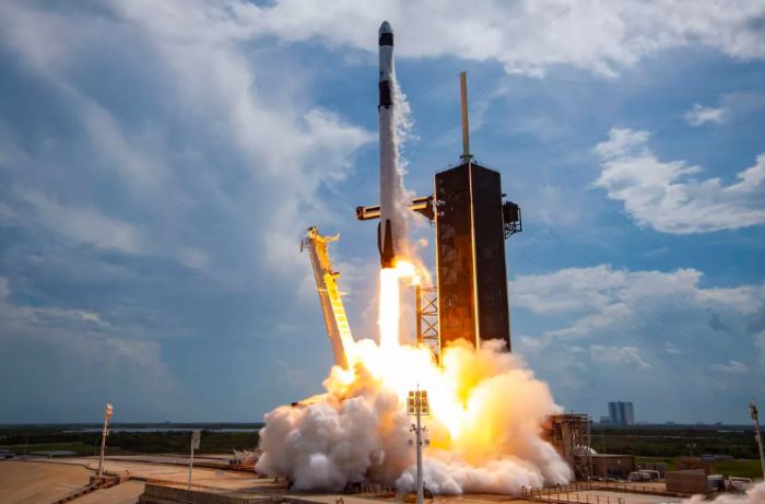 SpaceX计划再执行星链任务试图创造新的发射纪录