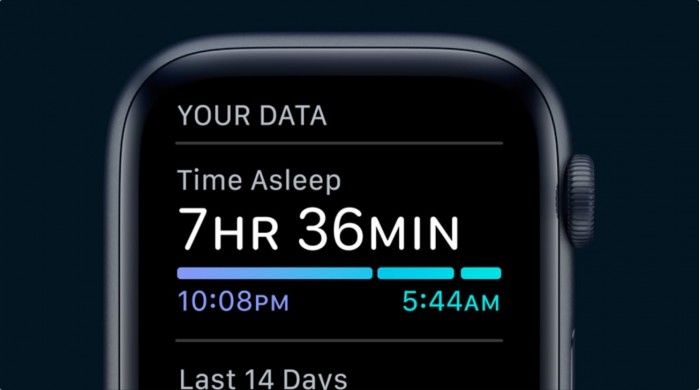 iOS14、watchOS健康功能更新将更加关注用户睡眠