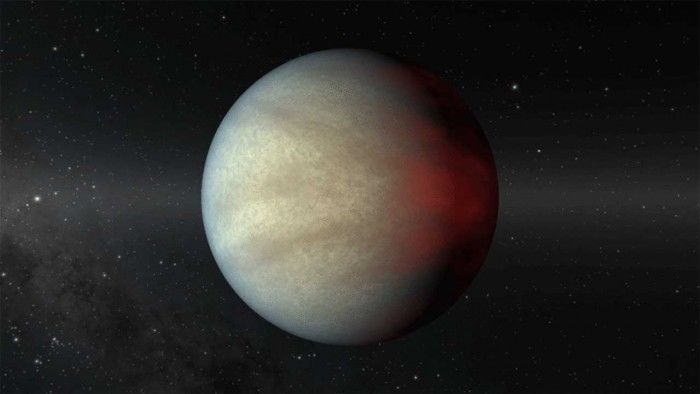 系外行星HIP67522b可能是迄今发现最年轻的热木星