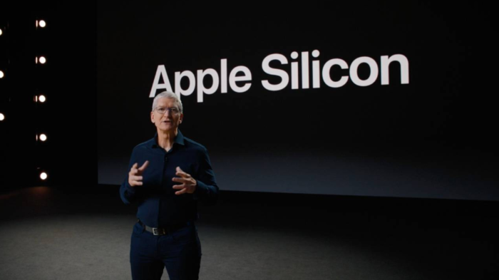外媒：Mac已确认切换到Applesilicon