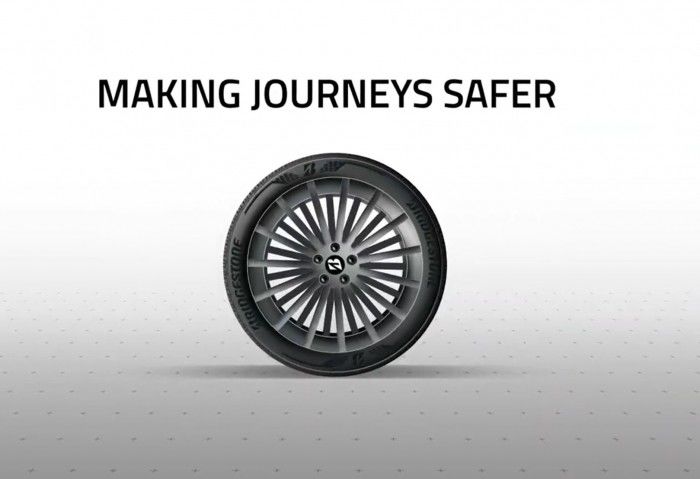 普利司通与微软合作开发全球首个轮胎损伤监测系统