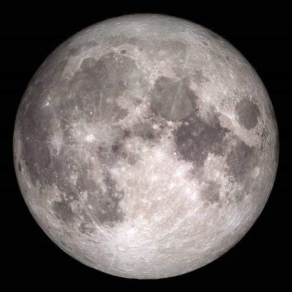 NASA：新研究称月球陨坑内的金属含量略高