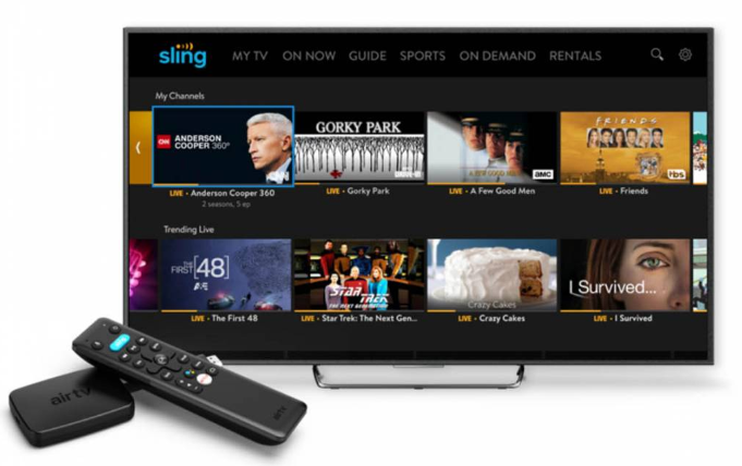 外媒：电视服务商SlingTV现为订购者提供价格保证