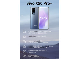 vivo X50 Pro+X50 Pro 