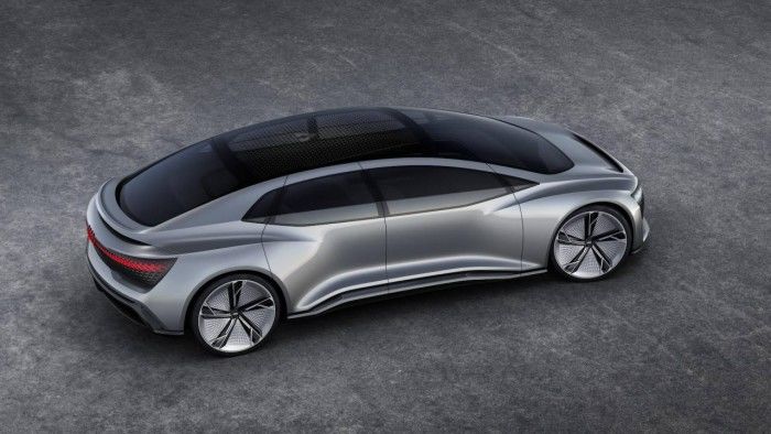 奥迪A9e-tron或将在2024年以电动旗舰车型身份上市
