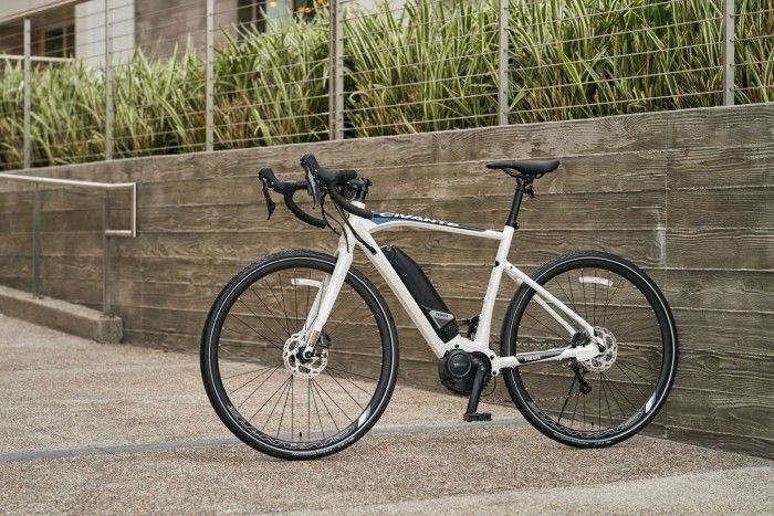雅马哈推出新电动自行车Civante：主打健身元素