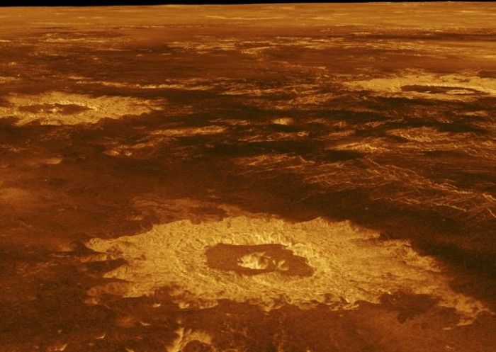 科学家希望NASA在前往火星之前先访问金星