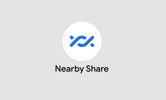 谷歌为ChromeOS引入了NearbyShare文件分享功能
