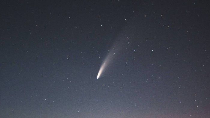 NASA详细介绍未来一周内如何观测NEOWISE彗星
