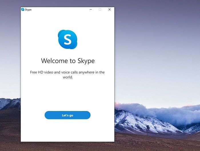 微软的老将Skype迎来8.62版桌面客户端更新