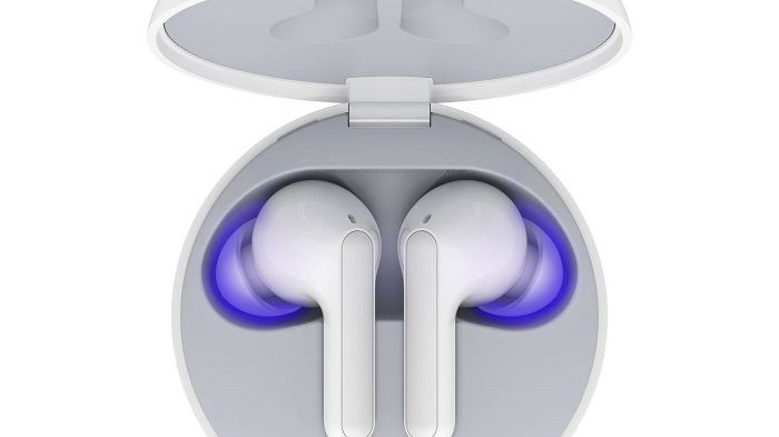 LGTONEFree耳机登陆美国市场主打紫外杀菌功能
