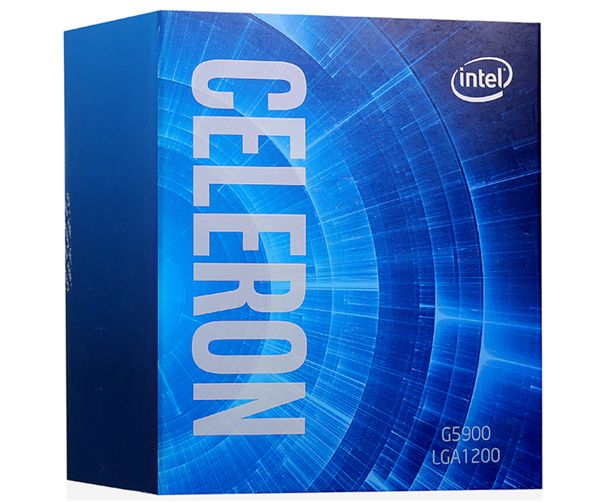 Intel十代赛扬升级：频率加100MHz、三级缓存翻番