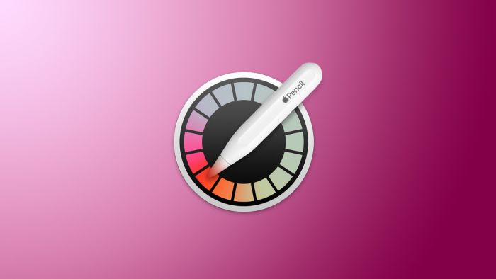 ApplePencil未来或能从现实世界提取颜色并使用