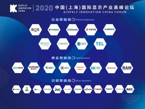 2020年国际显示产业高峰论坛DICForum将于7月21日开幕