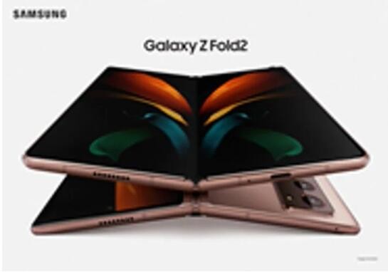 渲染图证实三星GalaxyZFold2外屏改进等细节