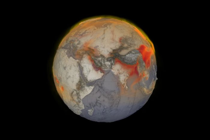 研究表明：全球的甲烷排放量创历史新高