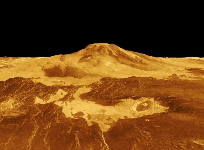 金星上活火山表明这颗星球的环境比此前认为的更糟糕