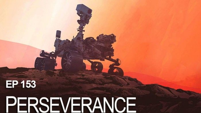 NASA最新一期播客节目聚焦火星探测车“毅力号”