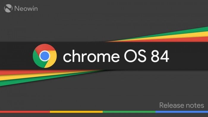 ChromeOS84稳定版发布：增强Overview模式