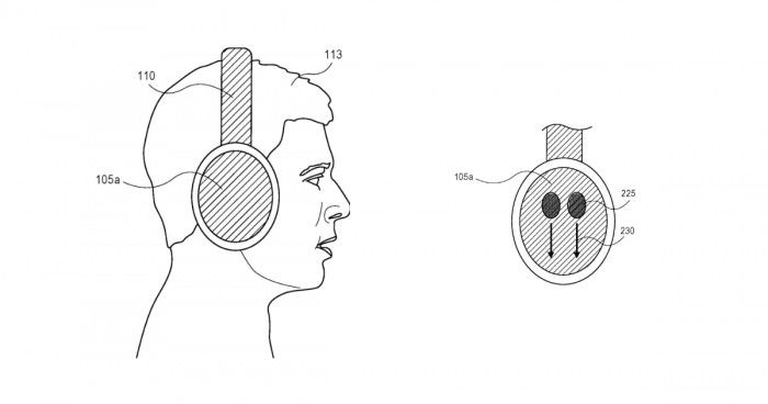 苹果专利：耳罩式耳机将支持通过触摸手势进行控制