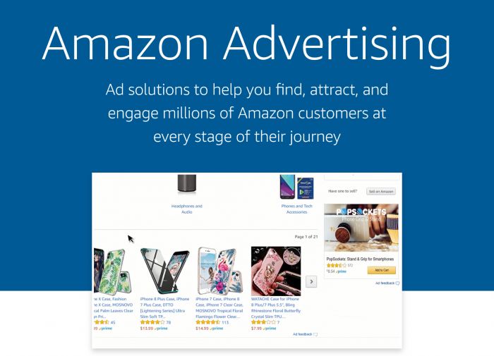 亚马逊成美国广告支出最多公司：曾被贝佐斯看不上