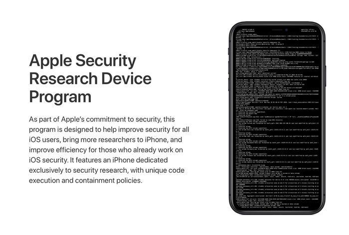 苹果向安全研究员提供越狱iPhone以便寻找iOS漏洞
