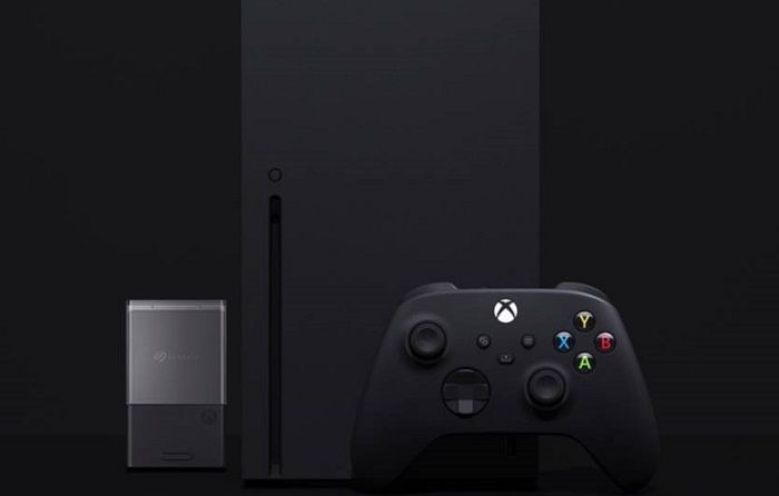 希捷披露了XboxSeriesX定制存储扩展卡的更多细节