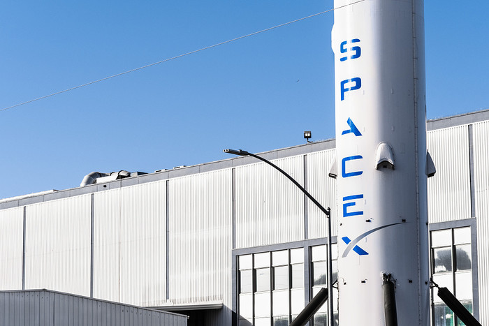 SpaceX星际飞船原型SN5可能本周进行首次飞行测试