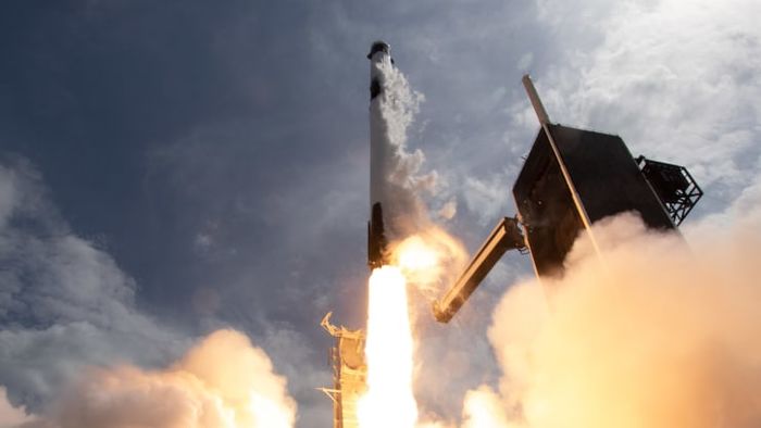 SpaceX载人首飞成功后拟9月正式执行NASA载人合同