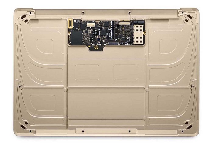 采用ARM芯片的2020款12英寸MacBook电池信息曝光