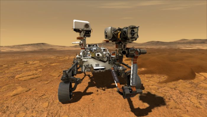 NASA毅力号漫游车实际或能在火星上运行多久？