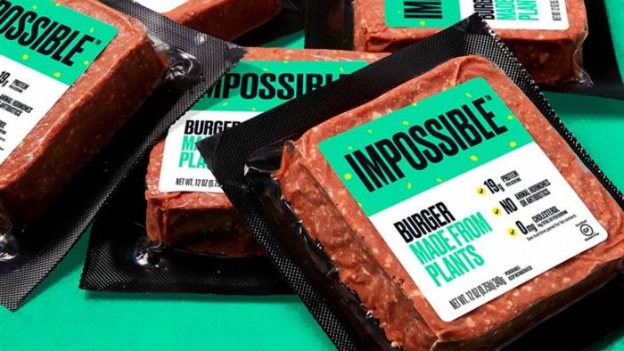 ImpossibleBurger现已在美国多家沃尔玛超市上架