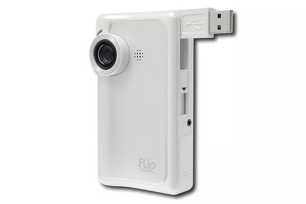 FlipVideo差点成为了第一款Google品牌的相机硬件