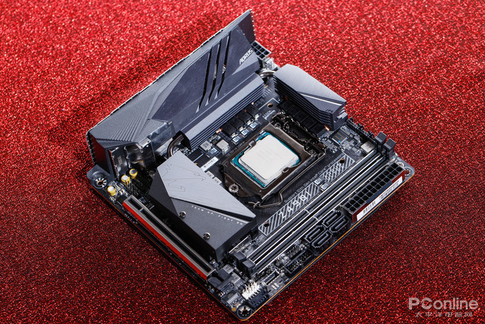 技嘉Z490I AORUS ULTRA评测：顶级ITX迷你小板-太平洋电脑网