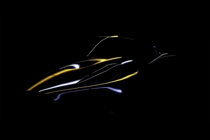外媒：玛莎拉蒂发布新中置跑车MC20预告视频