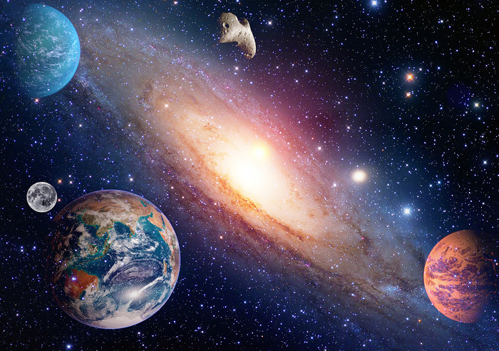 美国航空航天局称今日将有小行星飞过地球