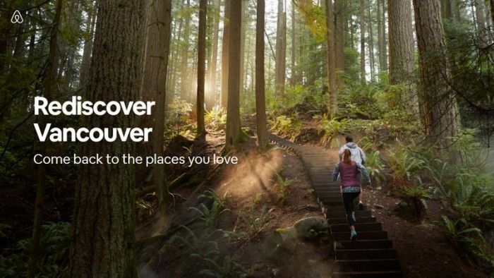 Airbnb启动新活动提振加拿大温哥华经济复苏