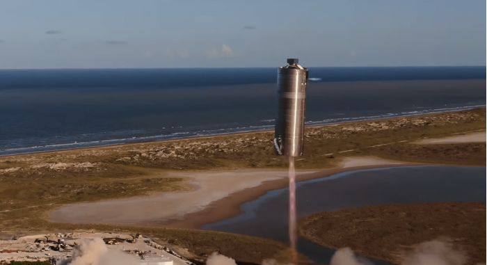 SpaceX本周将开始打造“星际飞船”助推器原型