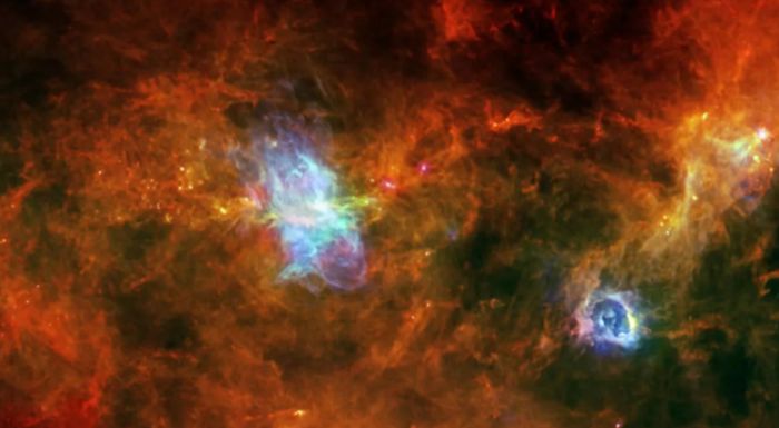 天文学家扫描1000多万颗恒星后未发现外星技术迹象
