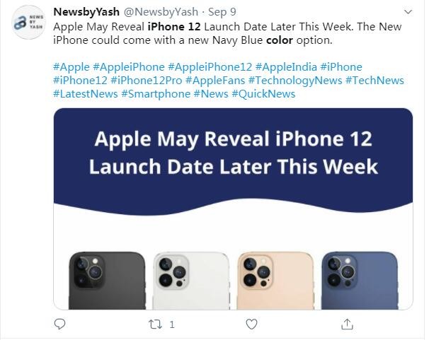AppleWatchSeries6新配色苹果12颜色新增同款吗？