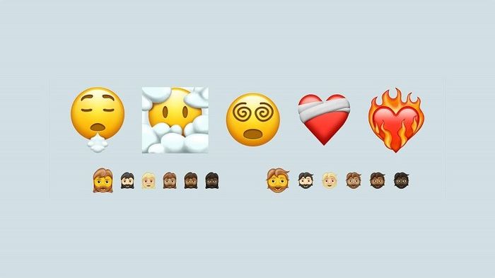 统一码联盟发布Emoji13.1更新包含7个全新表情