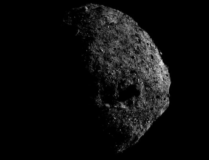 NASA的OSIRIS-REx小行星探测器即将进行迄今最危险的行动