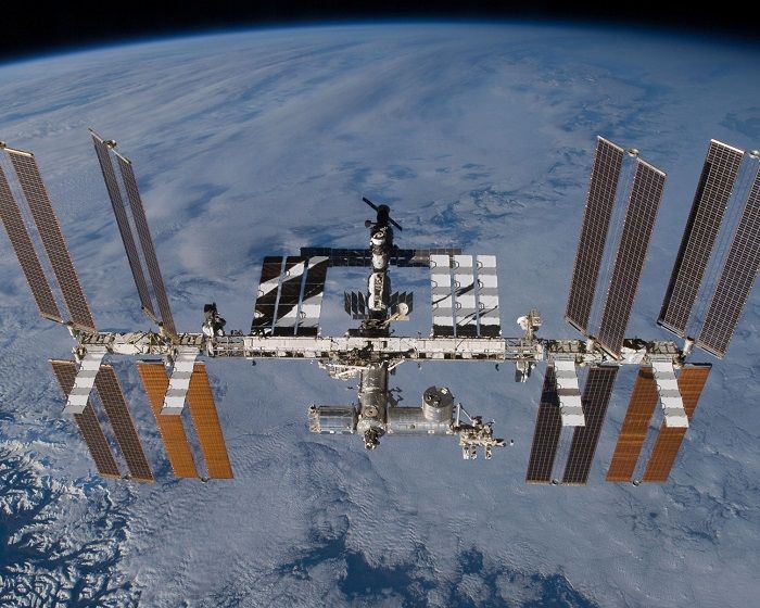 NASA称国际空间站气体泄漏或为温度变化导致