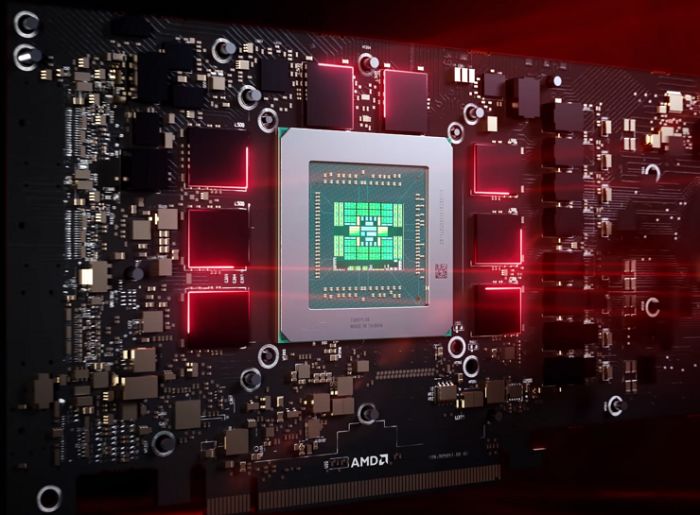 RadeonRX6000显卡支持InfinityCache改善带宽