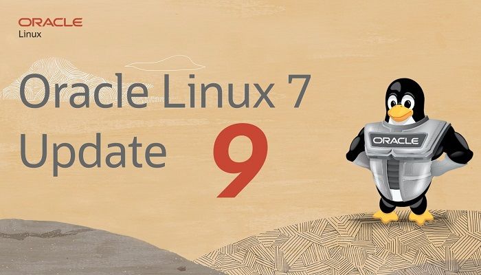 OracleLinux7.9发布：Linux5.4LTS与UEK6构建