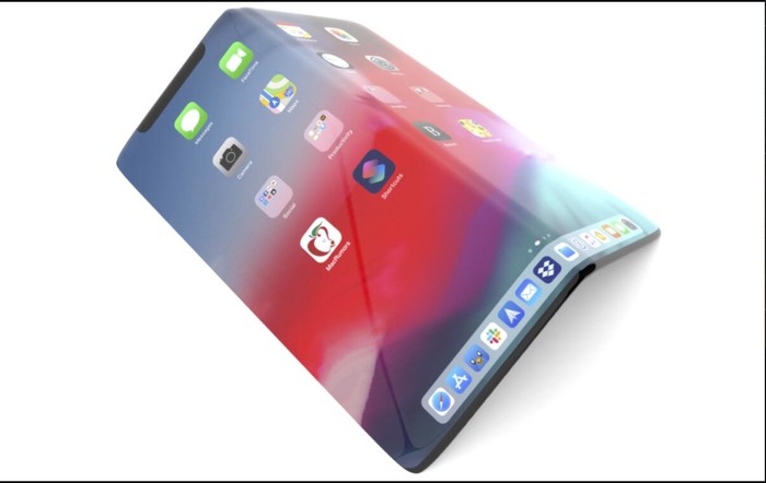 苹果研究更强的可折叠设备显示屏以抵抗裂缝